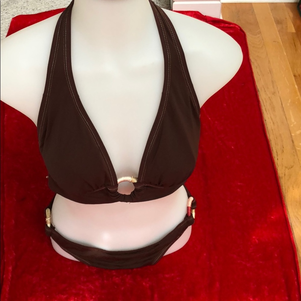 Kenneth Cole 2 piece bikini
